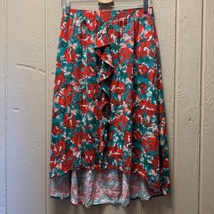 Anthro Porridge Skirt